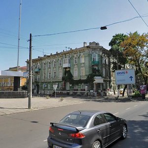 Kanatna vulytsia, 85, Odesa: photo