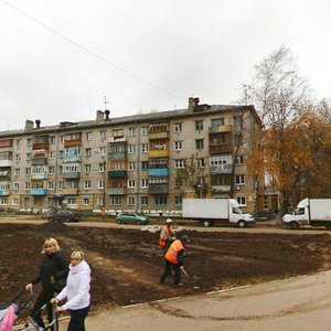 Ulitsa Chvanova, 8, Kstovo: photo