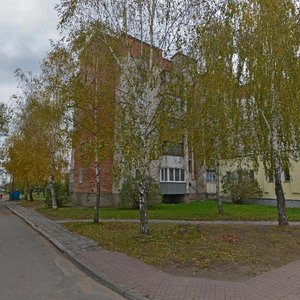 Витебск, 3-я улица Змитрока Бядули, 27: фото