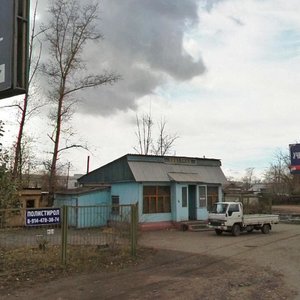 Nedorezova Street, 7А, Chita: photo