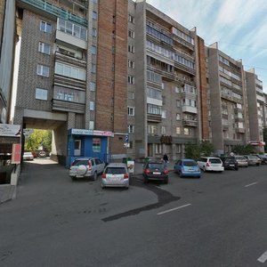Lenina Street, 97, Krasnoyarsk: photo