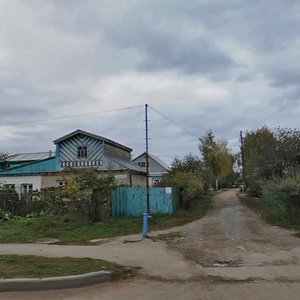 Tsvetochnaya Street, 1, Cheboksary: photo