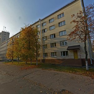 Sliasarnaja Street, 35, Minsk: photo