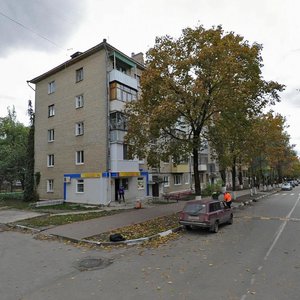 Shershneva Street, 11, Belgorod: photo