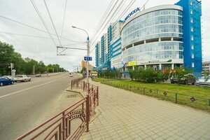 Baykalskaya Street, 206 ، إيركوتسك: صورة
