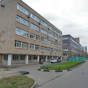 Москва, Улица Годовикова, 8с2: фото