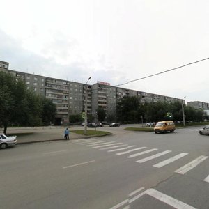 Комарова челябинск карта