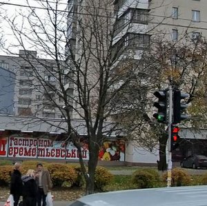 Povitroflotskyi Avenue, No:19, Kiev: Fotoğraflar