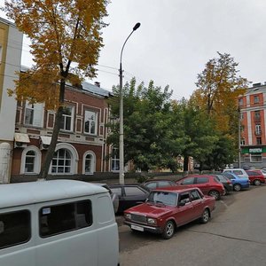 Киров, Московская улица, 4: фото
