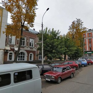 Moskovskaya Street, 4, Kirov: photo