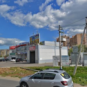 Molodyozhnaya Street, 10, Podolsk: photo