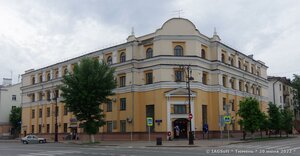 Respubliki Street, 56, Tyumen: photo