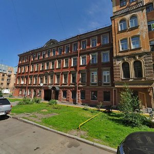 Serpukhovskaya Street, 20, Saint Petersburg: photo