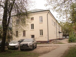 Nikolaya Ilbekova Street, 5, Cheboksary: photo