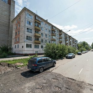 Belinskogo Street, 30 ، تومسك: صورة