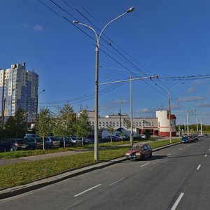 Prushynskih Street, 2, Minsk: photo