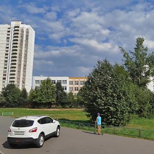 3rd Mitinsky Lane, 12, Moscow: photo