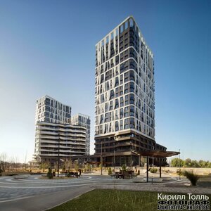 Kruzenshterna Street, 2, Moscow: photo
