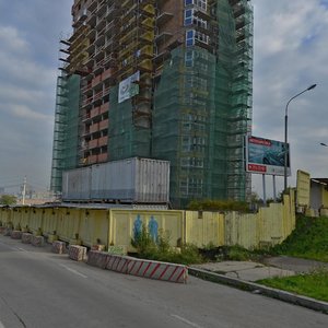 Novosibirskaya ulitsa, 1, : foto