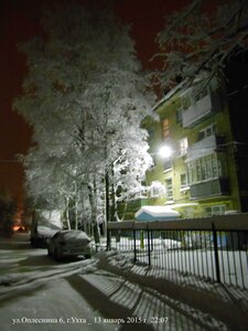 Oplesnina Street, 6, Uhta: photo