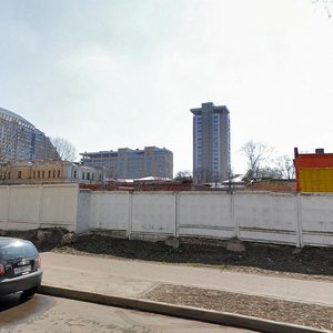 Москва, Рубцовско-Дворцовая улица, 6А: фото
