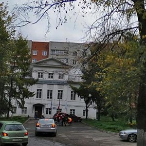 Respublikanskaya Street, 75Б, Yaroslavl: photo