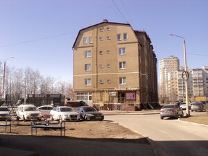 Чебоксары, Стартовая улица, 1: фото