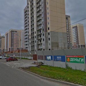 Dmitriya Martynova Street, 18, Krasnoyarsk: photo