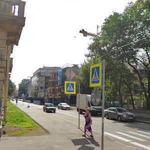 Bolshaya Posadskaya Street, 12, Saint Petersburg: photo