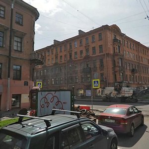 Dostoyevskogo Street, 30, Saint Petersburg: photo