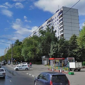 Kirovogradskaya Street, 16к1, Moscow: photo