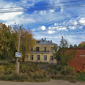 Shevchenko Street, 25, Izhevsk: photo