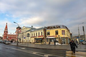 Москва, Нижняя Радищевская улица, 5с2: фото