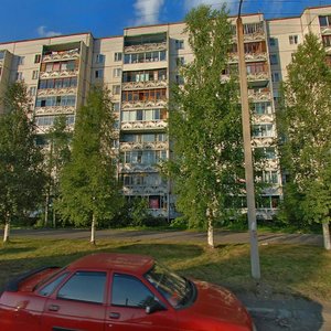 Popova Street, 4, Petrozavodsk: photo