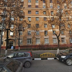 1st Krasnokursantsky Drive, 1/5, Moscow: photo