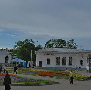 Oktyabrskaya Street, 3, Veliky Novgorod: photo