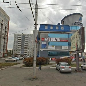 Popova Street, 139, Barnaul: photo