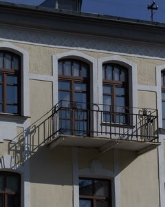 Kamsamolskaja Street, 13, Minsk: photo