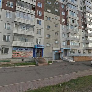 Красноярск, Светлогорский переулок, 17: фото