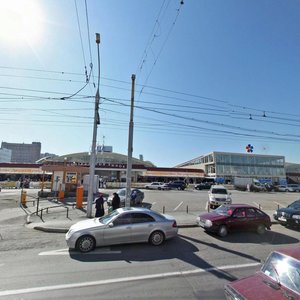Michurina Street, 12, Novosibirsk: photo