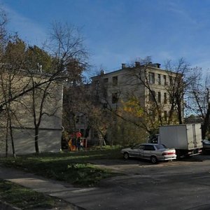 Gavrikova Street, 7-9с1, Moscow: photo