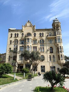 Neftchilar Avenue, 23A, Baku: photo