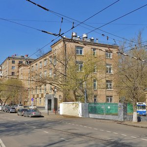 Denisa Davydova Street, 4, Moscow: photo