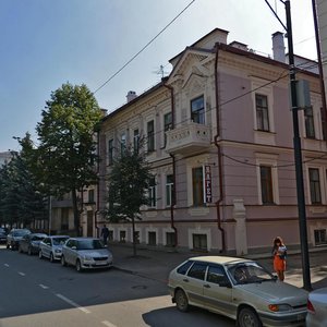 Bolshaya Krasnaya Street, 58А, Kazan: photo