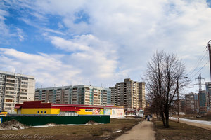 Korunkovoy Street, 23А, Ulyanovsk: photo