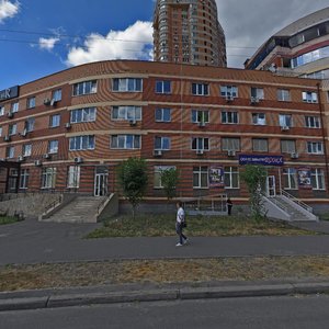Sribnokilska Street, 12А, Kyiv: photo