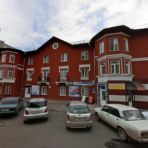 Markovskogo Street, 78, Krasnoyarsk: photo