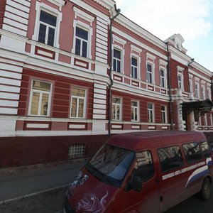 Esplanadnaya Street, 8, Astrahan: photo