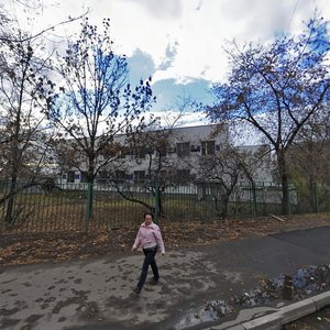 17th Maryinoy Roschi Drive, 5, Moscow: photo