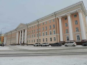 Ulitsa Karla Libknekhta, 2, Arkhangelsk: photo